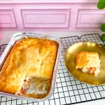 Torta Presunto e Queijo
