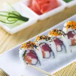 Ishikari Rolls 10 pza
