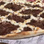 CARNE DE SOL C/ CREAM CHEESE G