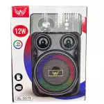 CAIXA DE SOM ALTOMEX 12W RGB AL-5579