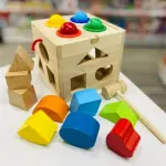 CUBO MONTESSORI CON ENCAJE