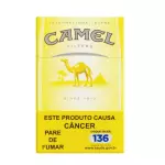 Cigarro Camel Amarelo