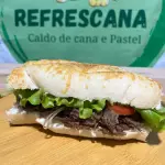 Churrasquinho de costela