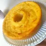Bolo de aipim