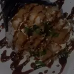 TEMAKI CAMARÃO EMPANADO