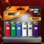 Cartela BIC Maxi