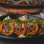 Taquitos de carnitas (x5)