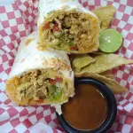 BURRITO VEGETARIA