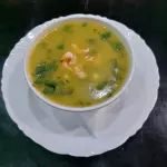 Caldo de camarão