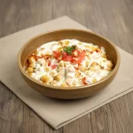 Olive Oil Fatteh	فتة بالزيت