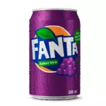 Fanta Uva 350ml