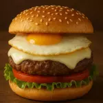 17 - CHESSE EGG