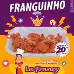 Porção de Franguinho Frito