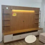 Painel Rack grande