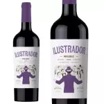 Ilustrador Malbec 750ml