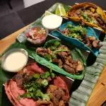 Tacos Mixtos