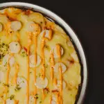 Pizza de Ananá