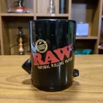 Caneca Raw Coffe and Cone