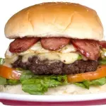 Cheese Calabresa Burguer