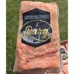 CHORIZO BURG (KG)