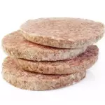 HAMBURGUESA SIRLOIN UCHBEN