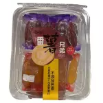 双味水晶番薯