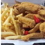 Isca de Tilápia  especial