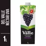 Suco Del Valle Uva 1 litro