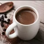 Chocolate caliente de 8 Oz.