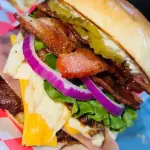 Hamburguesa Especial la Tribu