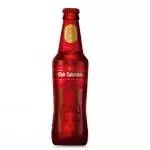 Cerveza club Colombia roja botella x 330ml