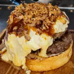 Crispy Burger
