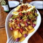 BACALHAU OURO VERDE