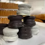 Alfajores marplatenses
