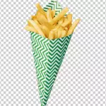 Papa frita
