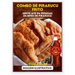 COMBO PIRARUCU/CX N 25+PET