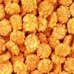 BISCOITO DE ARROZ BARBECUE (PCT 200g(cópia)
