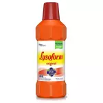 DESINFETANTE LYSOFORM ORIGINAL 1L