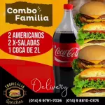40. Combo Família