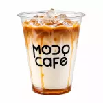 Iced Caramel Latte