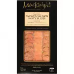 Macknight Smoked Salmon Slices