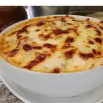 SPAGUETTI CON POLLO