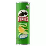Pringles tubo 109g(escolha o sabor)