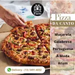 Pizza de Calabresa