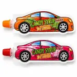 Candy syrup carrito