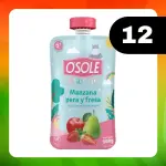 Medio Bulto Osole Man Pera Fre 100g