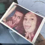 Quebra cabeça 90 peças