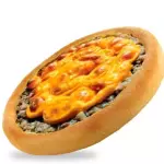 Esfiha Carne com Cheddar