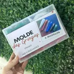 Molde F1 Das Gringas 6 Em 1 Colorido