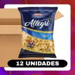 Bulto Allegri Pasta Codos 1kg
